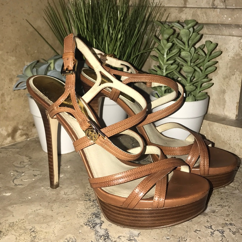 “Michael Kors” heels